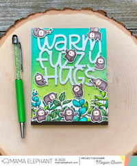 Little Sloth Agenda - Creative Cuts